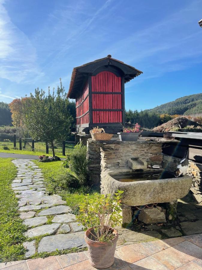 A Costa, Valle Del Mendo Oza de los Ríos Eksteriør bilde