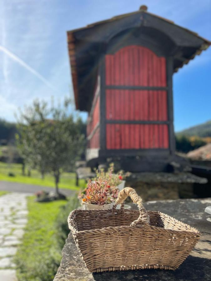 A Costa, Valle Del Mendo Oza de los Ríos Eksteriør bilde