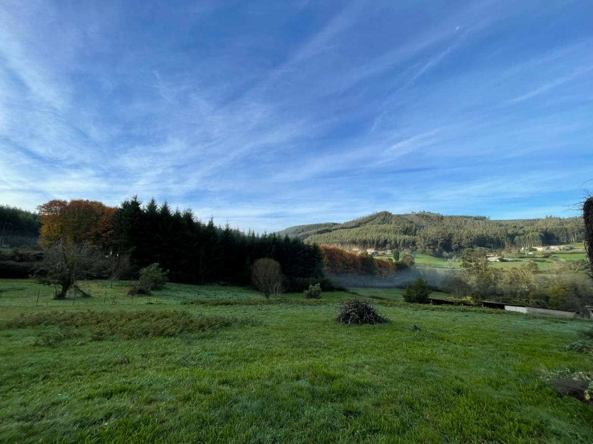 A Costa, Valle Del Mendo Oza de los Ríos Eksteriør bilde