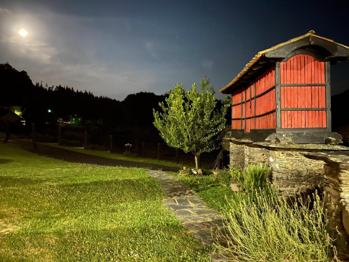 A Costa, Valle Del Mendo Oza de los Ríos Eksteriør bilde