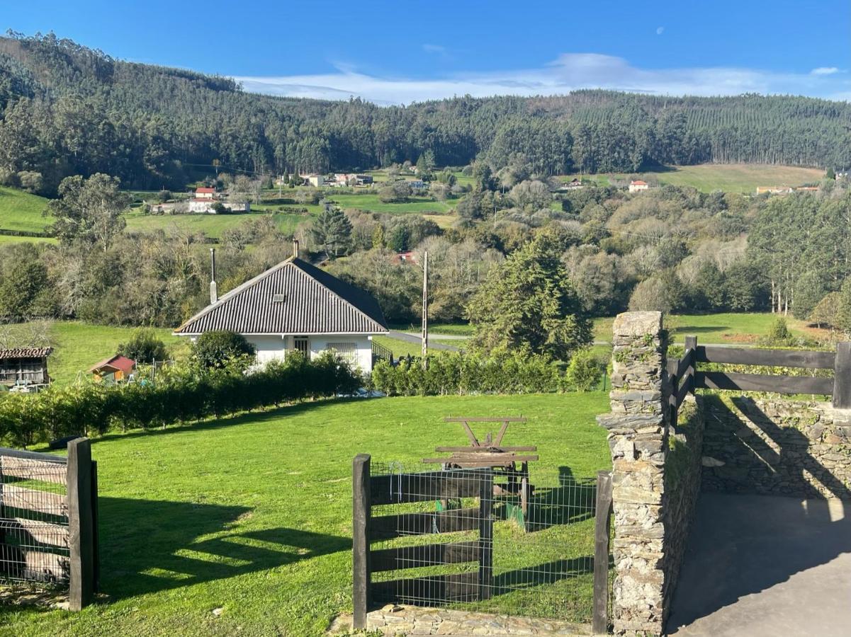 A Costa, Valle Del Mendo Oza de los Ríos Eksteriør bilde