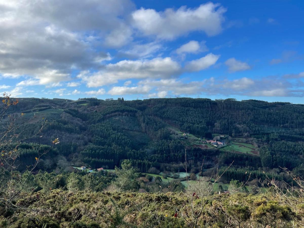 A Costa, Valle Del Mendo Oza de los Ríos Eksteriør bilde